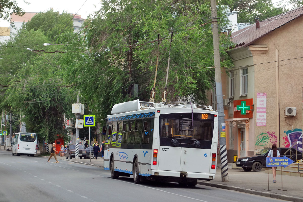 Саратов, Тролза-5275.03 «Оптима» № 1327