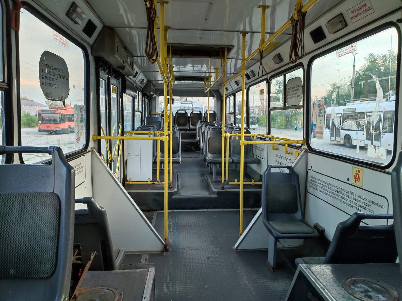 Тольятти, ЛиАЗ-52803 (ВЗТМ) № 3062