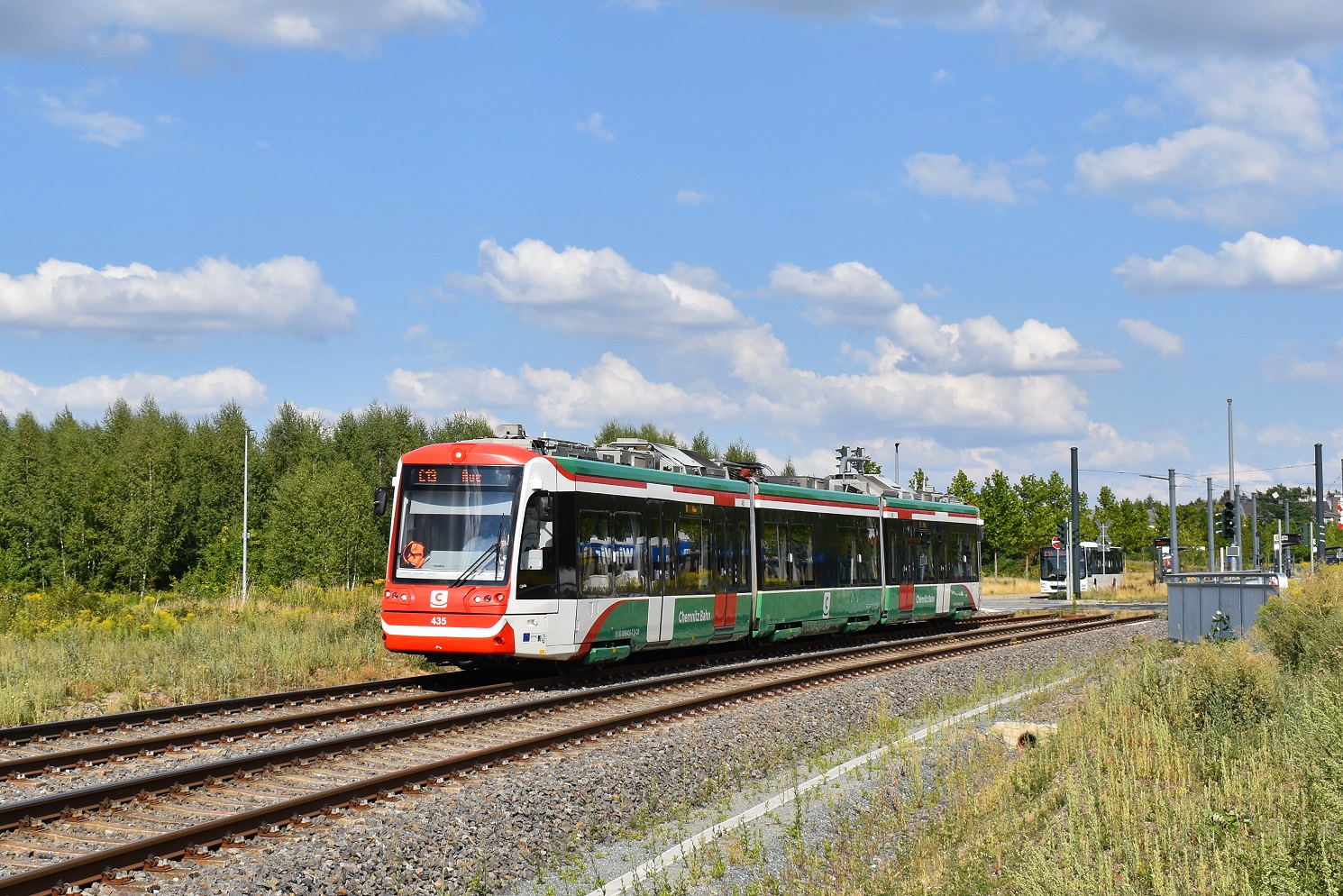 Chemnitz, Vossloh Citylink Br. 435
