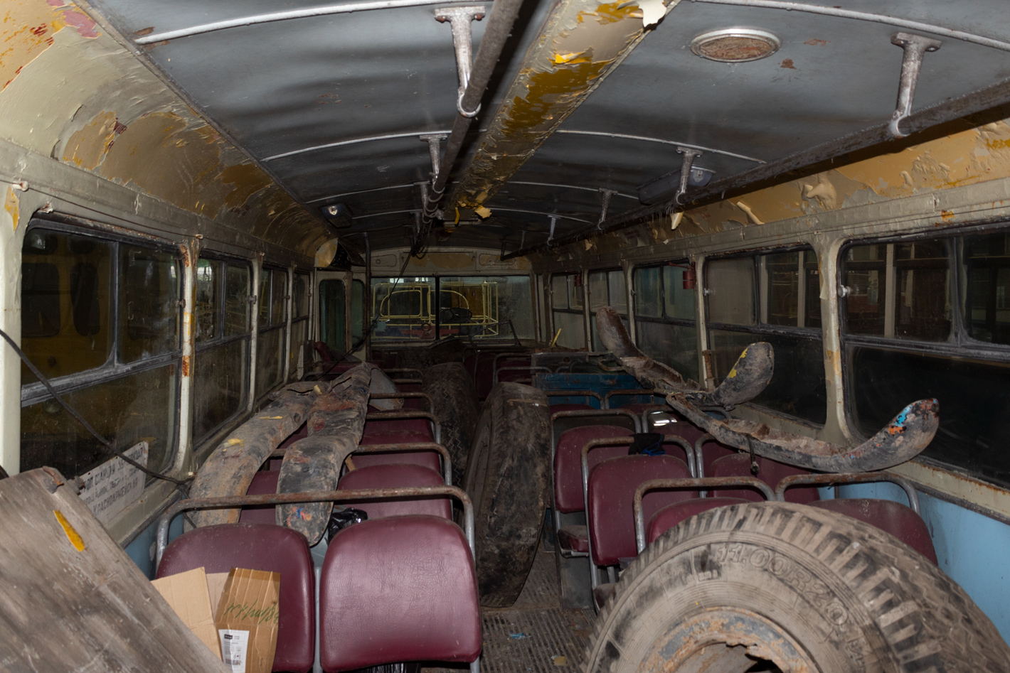 Санкт-Петербург, Škoda 9Tr24 № 5603