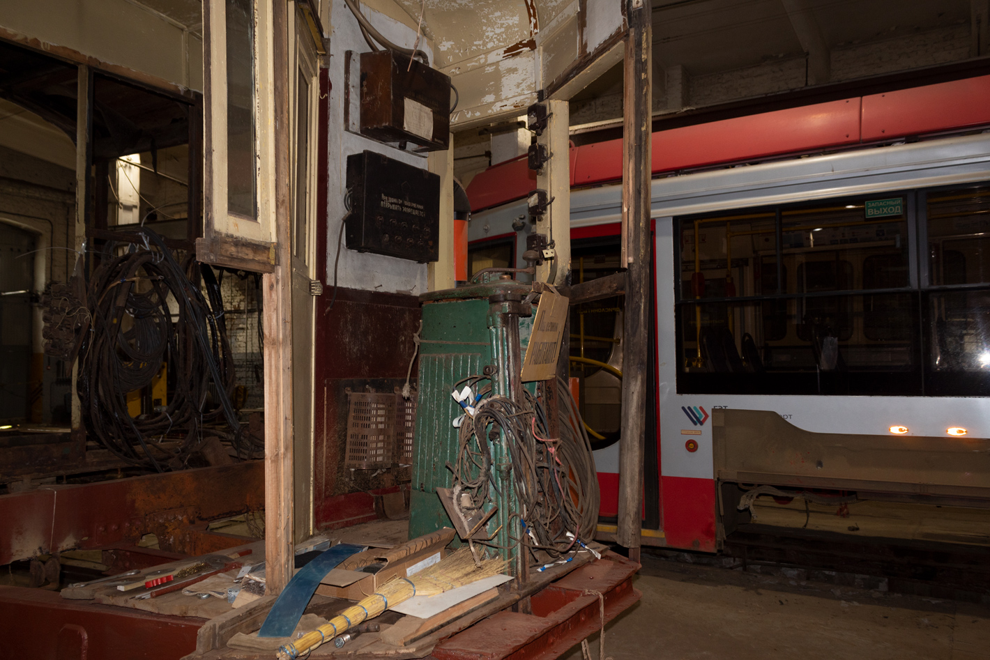 Санкт-Петербург, ГМ-33 № 4435 Санкт-Петербург, ГМ-33 № 4435