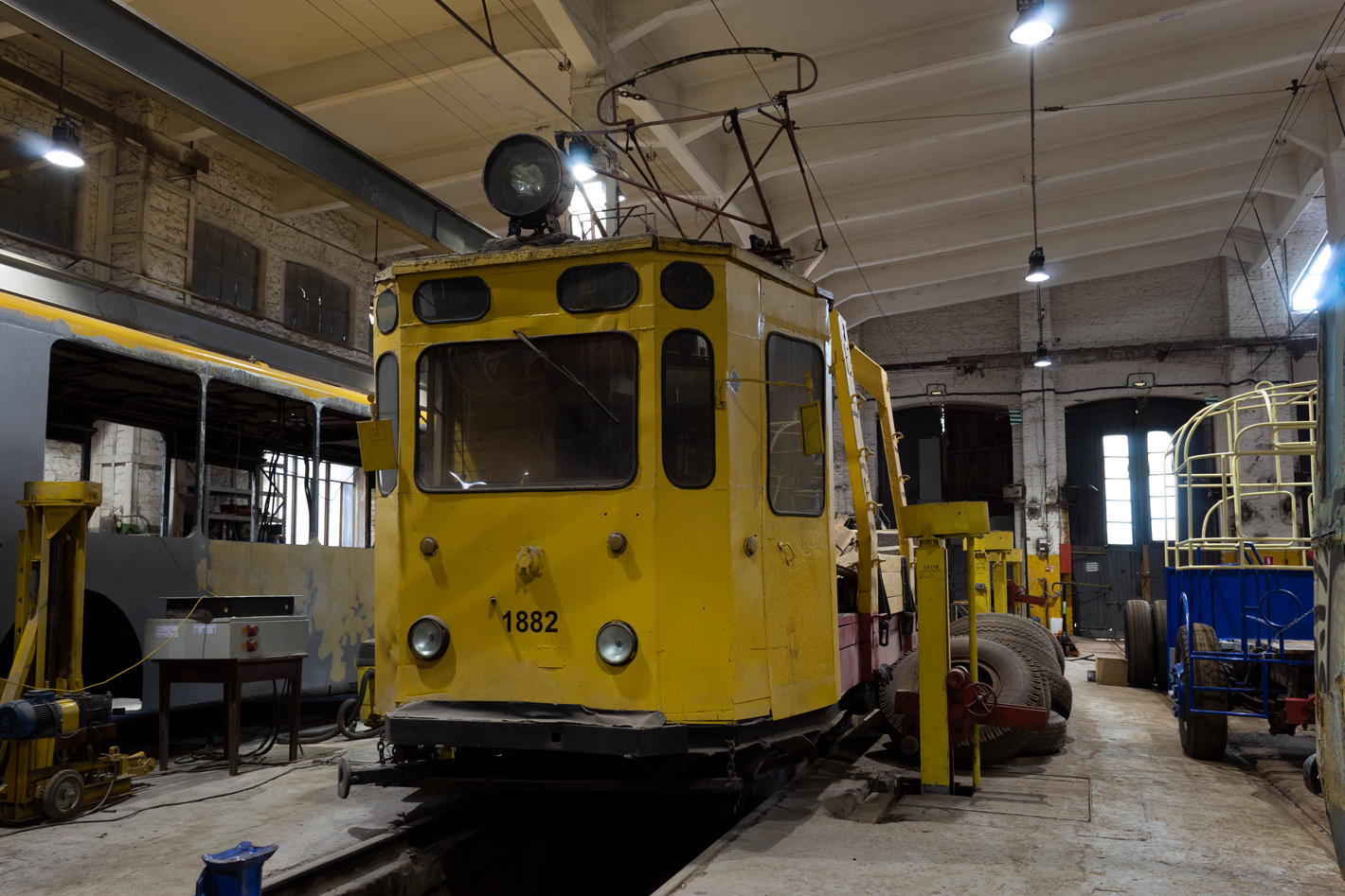 Санкт-Петербург, ГМ-63 № 1882