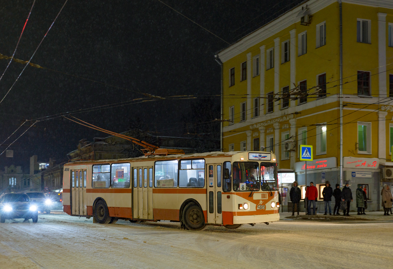 Киров, ЗиУ-682Г-012 [Г0А] № 586