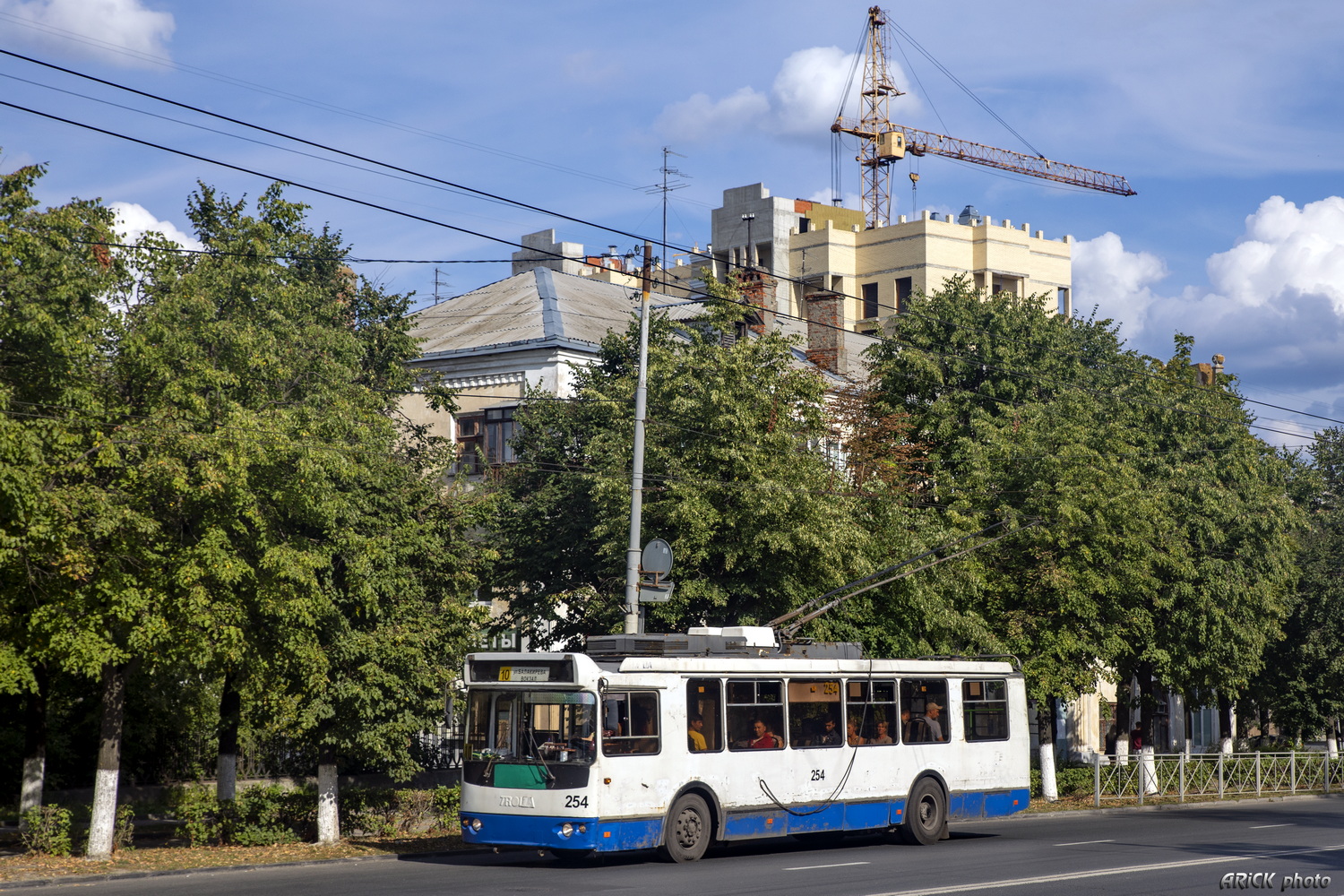 Владимир, ЗиУ-682Г-016.04 № 254