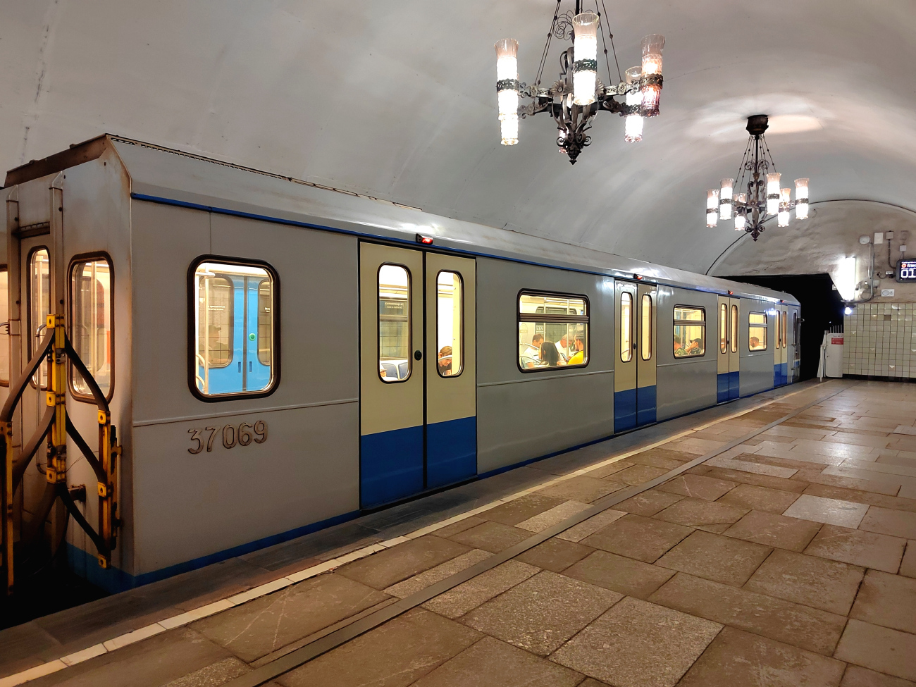 Москва, 81-760 № 37069