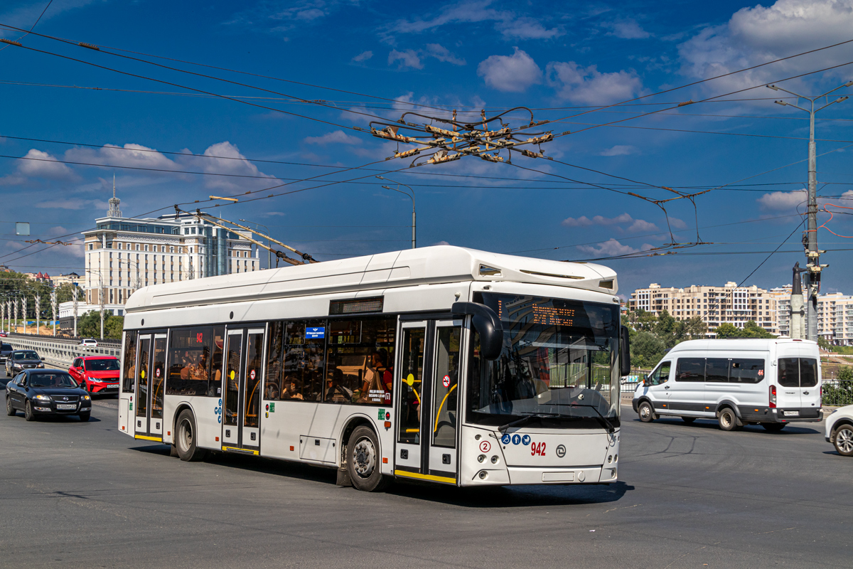 Чебоксары, УТТЗ-6241.01 «Горожанин» № 942