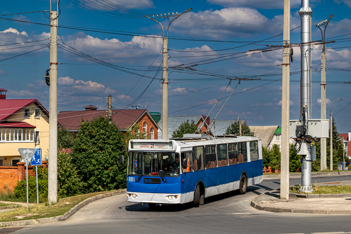 Чебоксары, ЗиУ-682Г-016.05 № 881