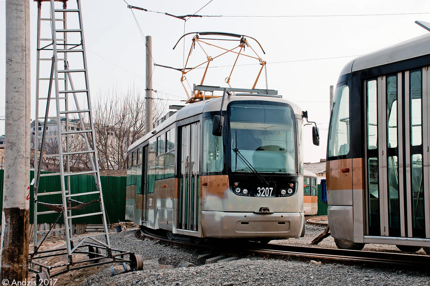 Самарканд, Vario LF.S № 3207