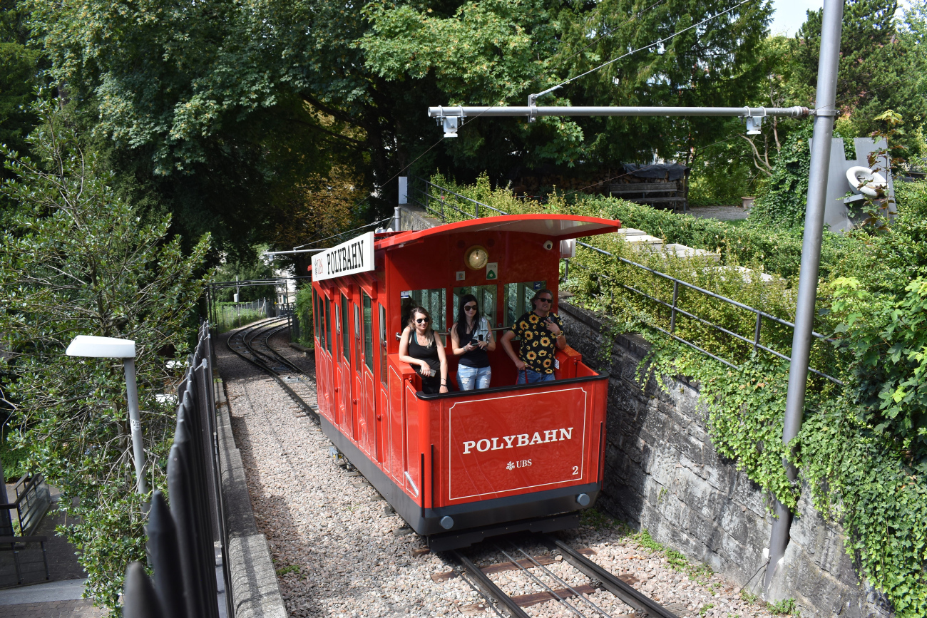 Zurich, Doppelmayr/CWA # 2 Zurich, Doppelmayr/CWA # 2