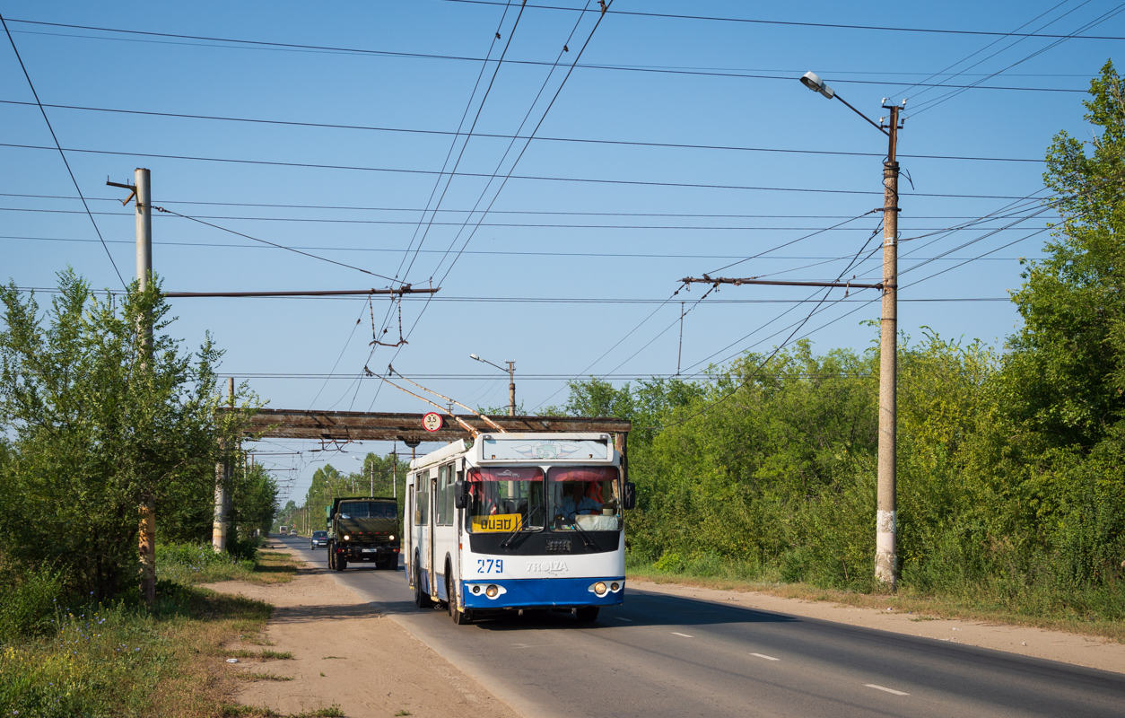 Balakovo, ZiU-682G-016 (018) N°. 279