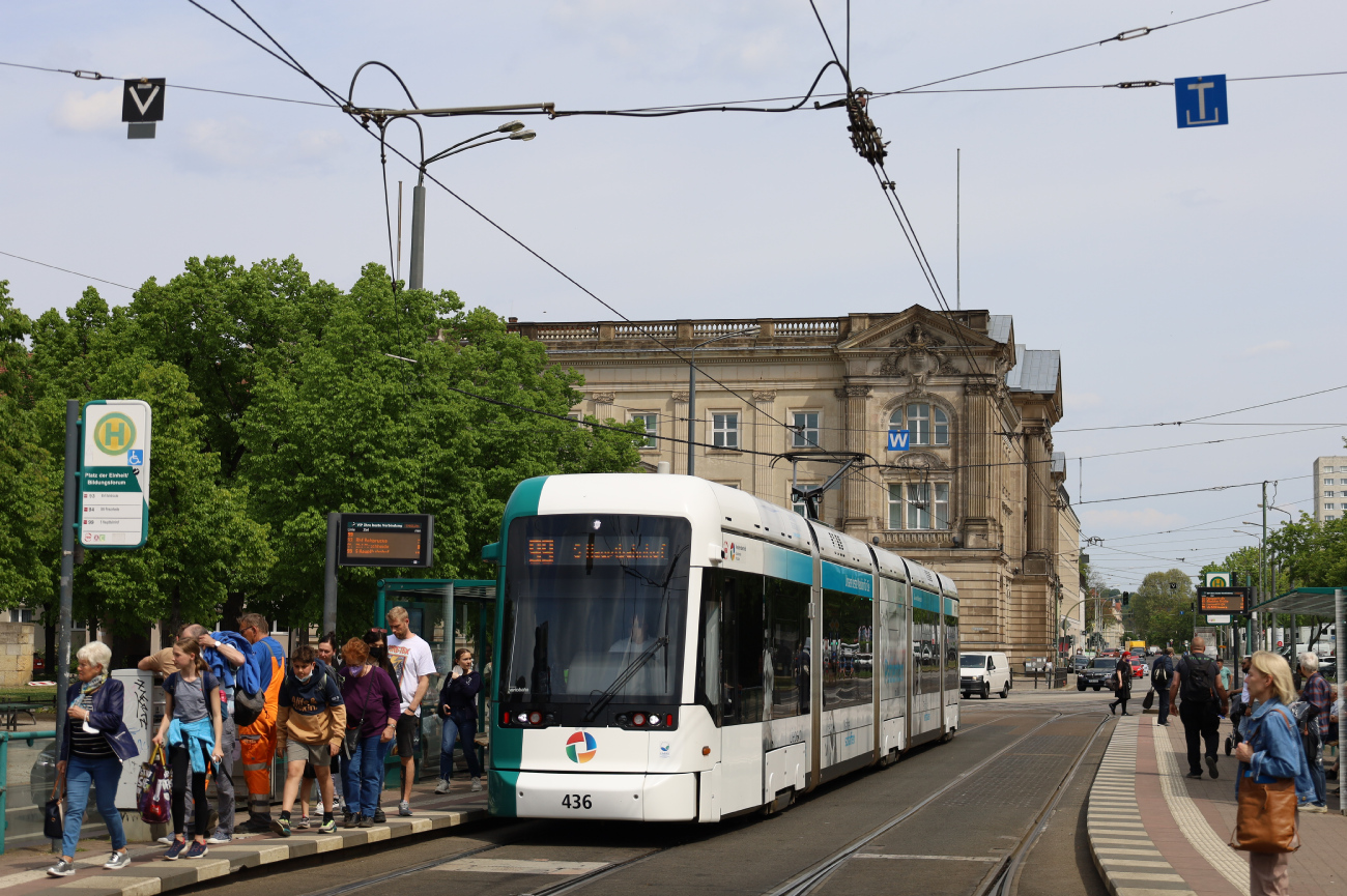 Потсдам, Stadler Variobahn № 436