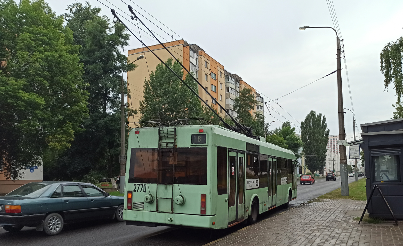 Гомель, БКМ 32102 № 2770