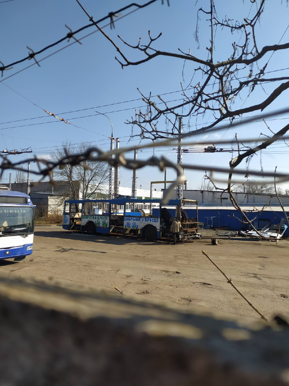 Брест, БКМ 20101 № 088