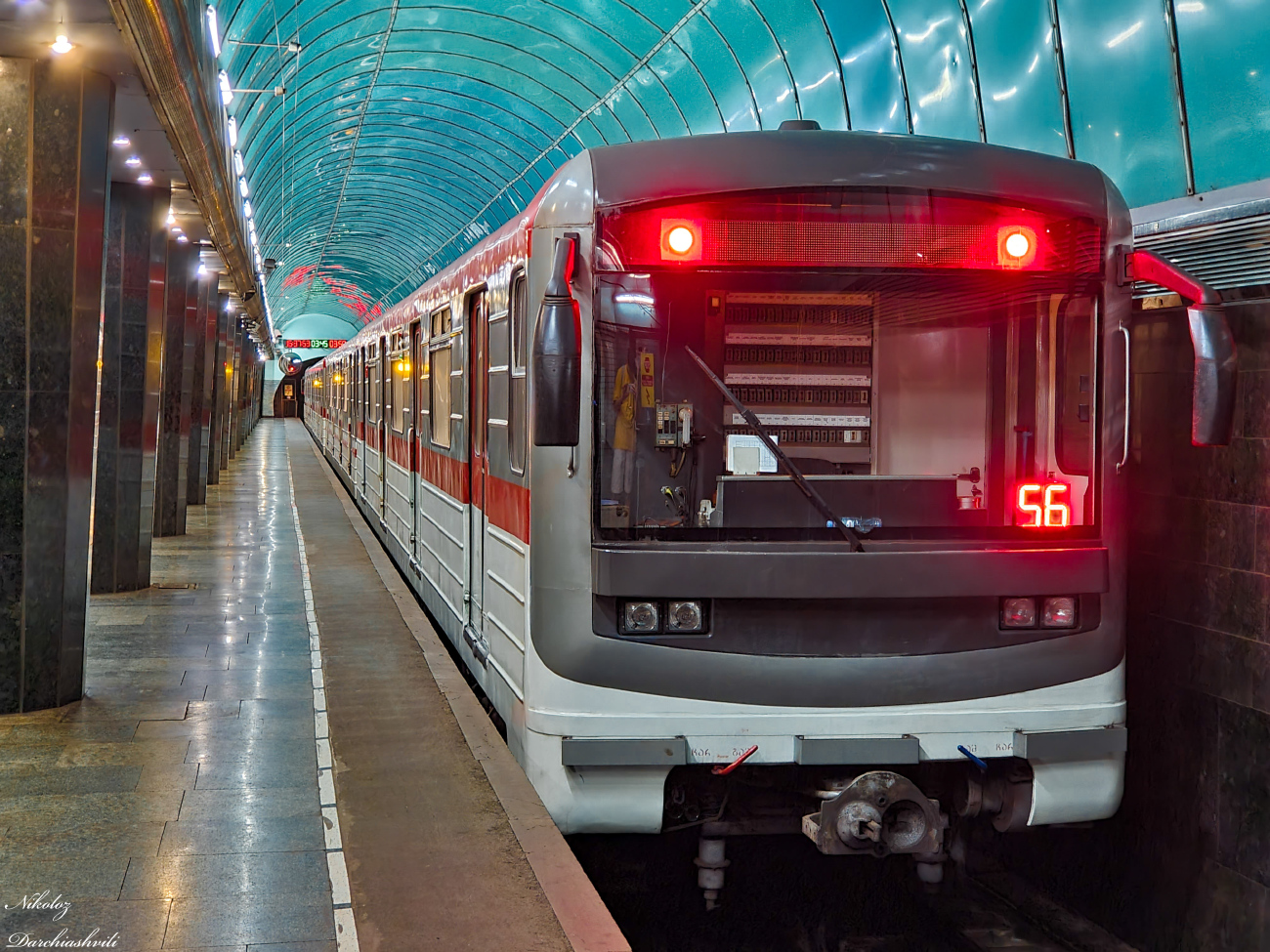 Тбилиси, 81-717M № 0237