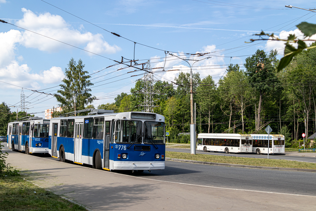 Cheboksary, ZiU-682G-016 (012) Br. 776
