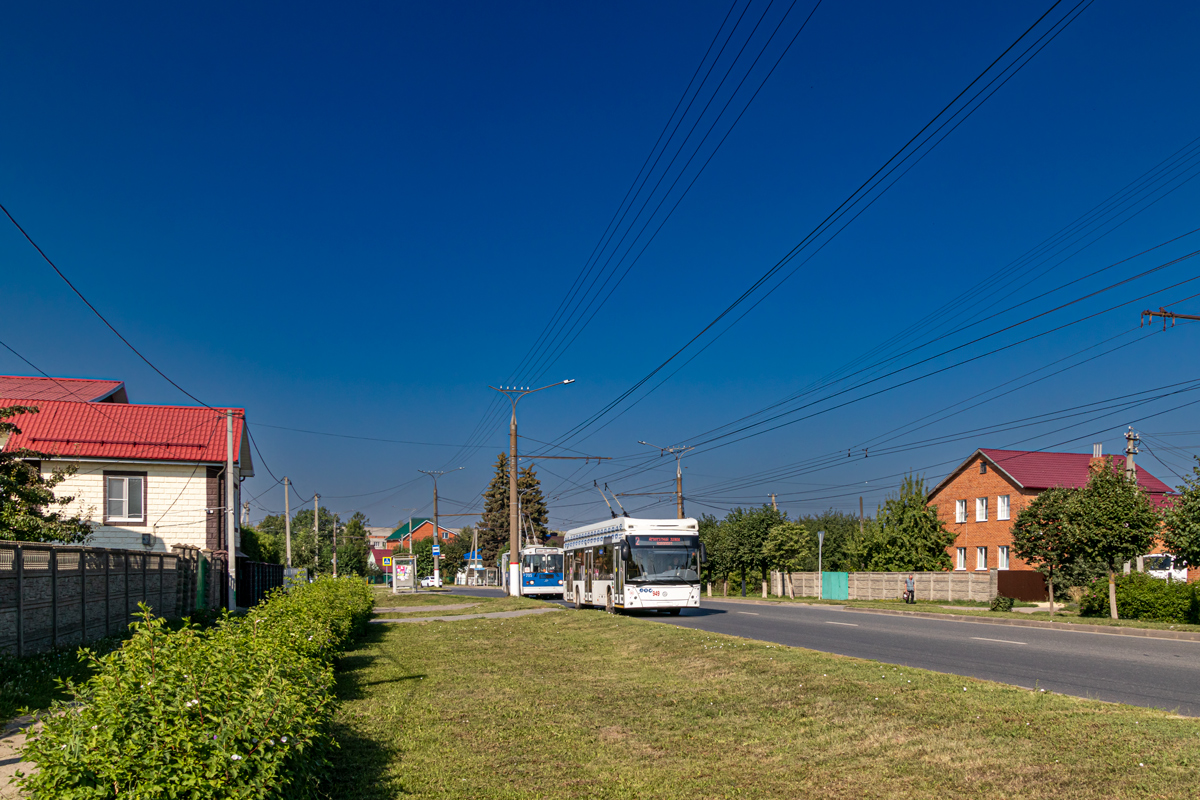 Чебоксары, УТТЗ-6241.01 «Горожанин» № 949