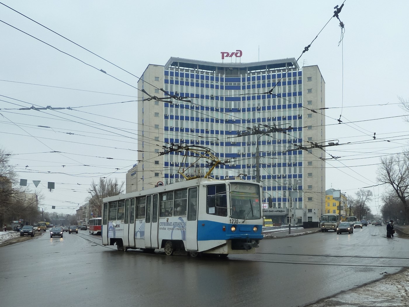 Нижний Новгород, 71-608КМ № 1230