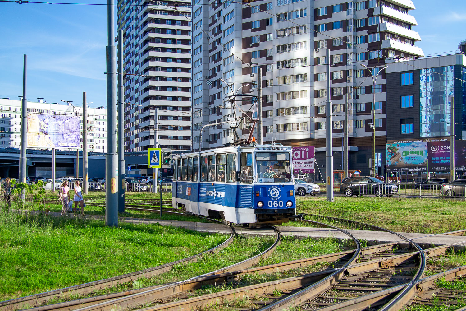 Набережные Челны, 71-605 (КТМ-5М3) № 060