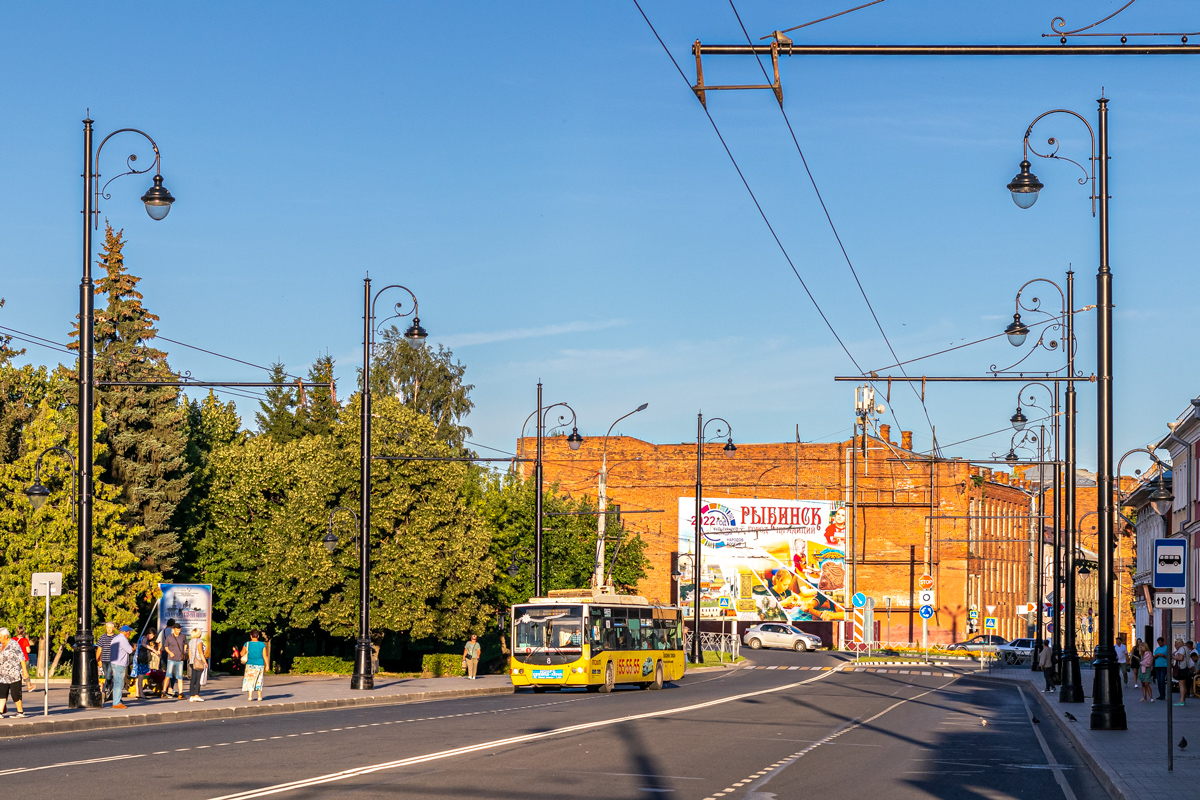 Rybinsk, VMZ-5298.01 “Avangard” # 8