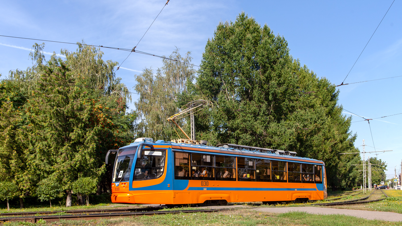 Коломна, 71-623-02 № 030 Коломна, 71-623-02 № 030