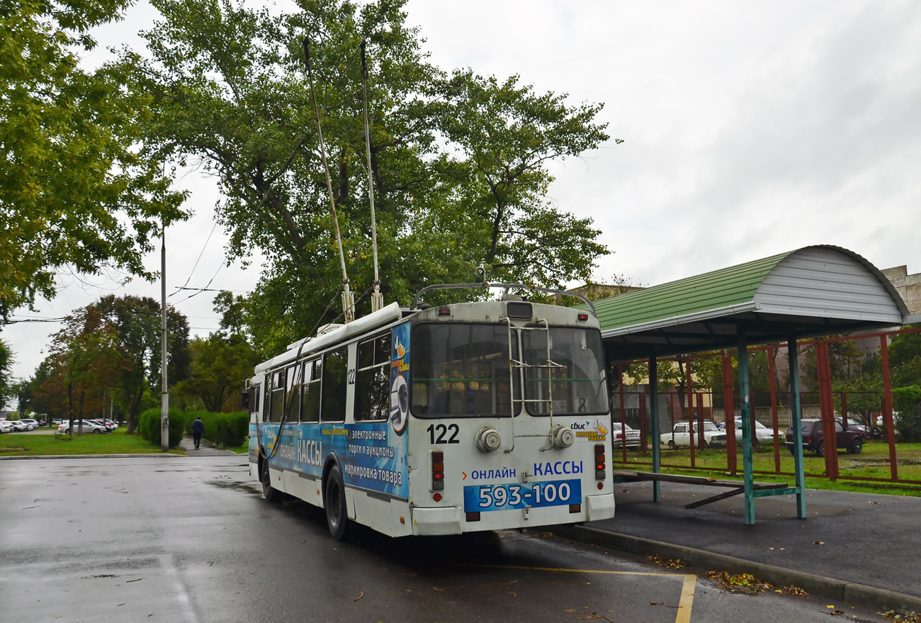 Майкоп, ЗиУ-682Г-016.04 № 122