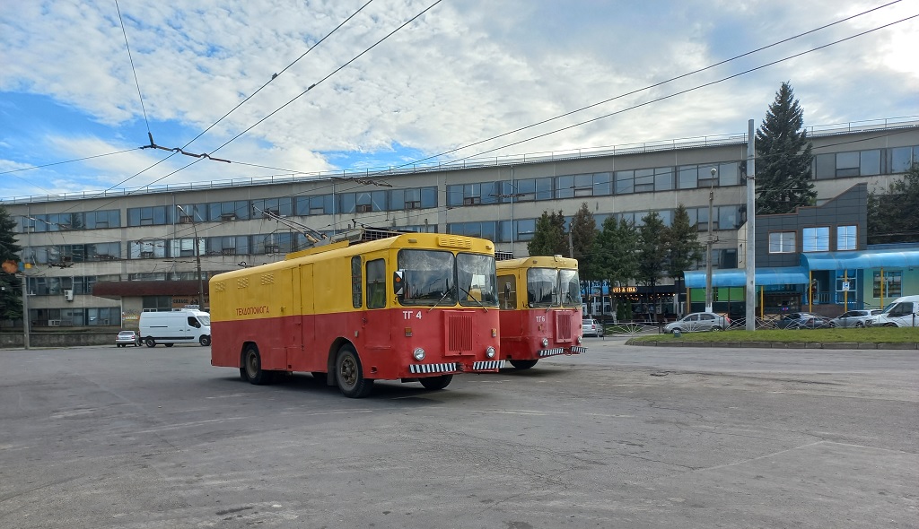 Chmielnicki, KTG-1 Nr ТГ-4