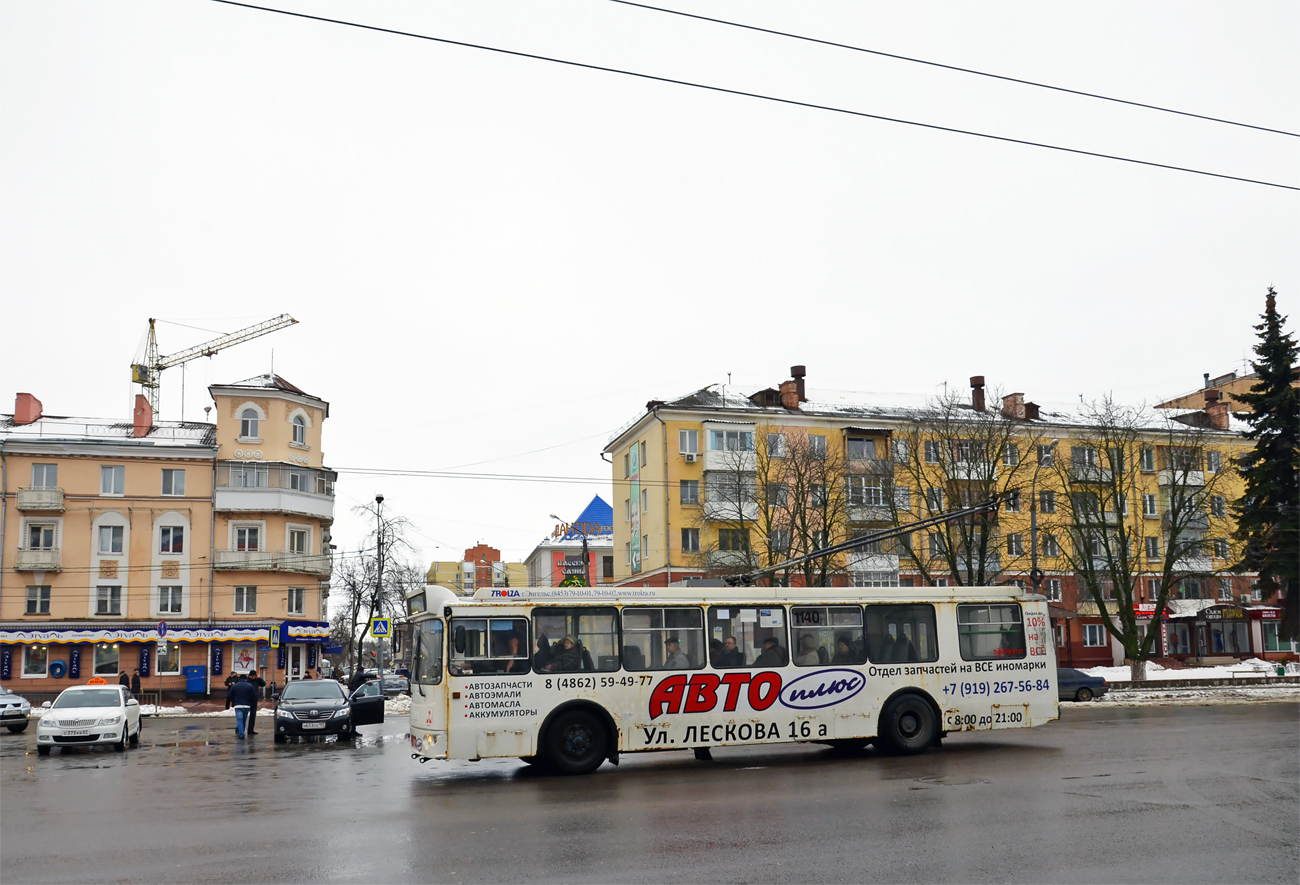 Orzeł, ZiU-682G-016.05 Nr 1140