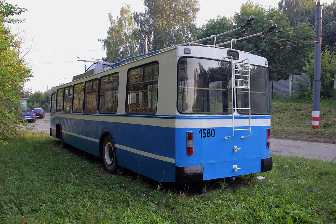 Нижни Новгород, СНТ-2 № 1580