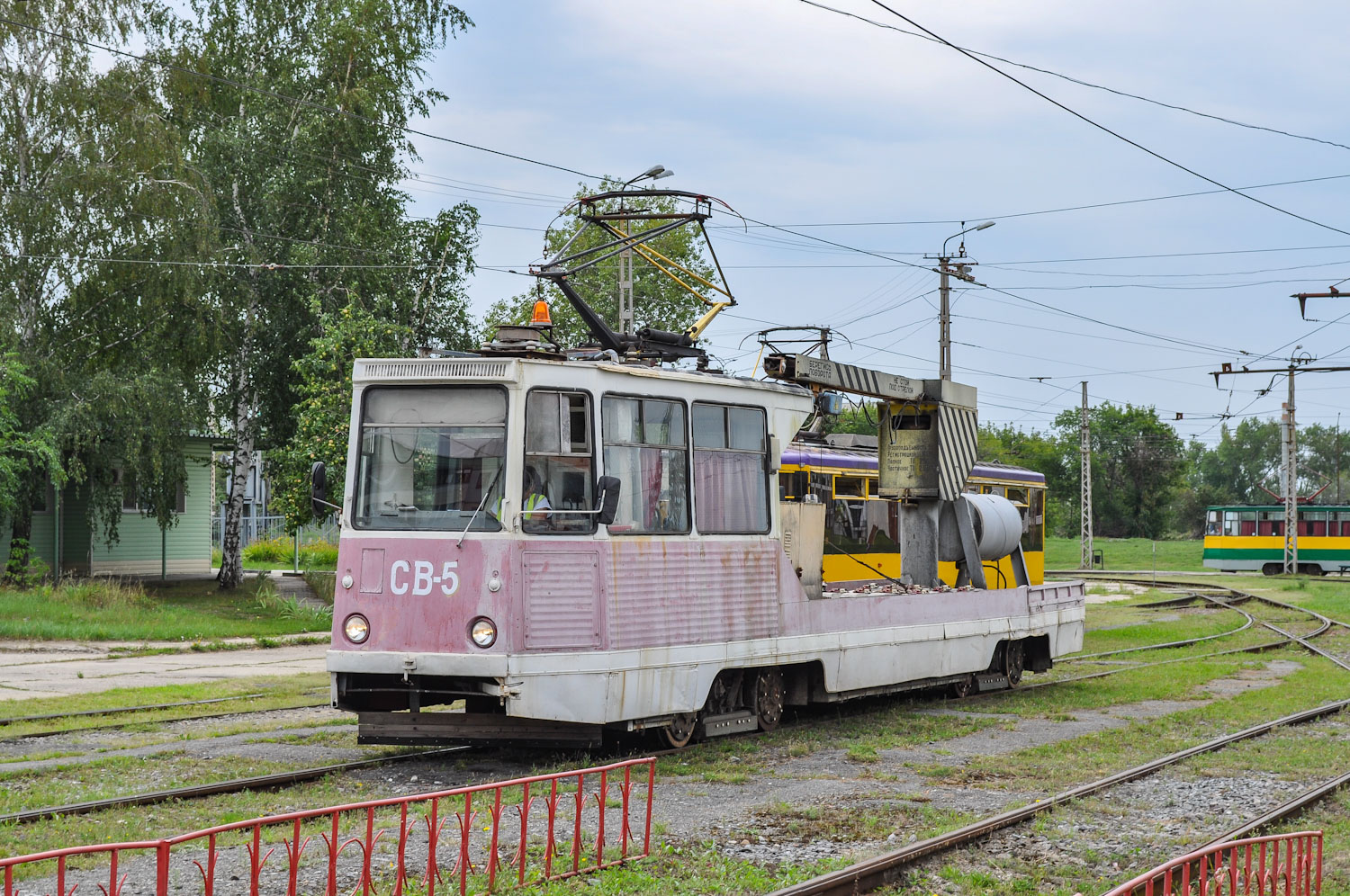 Stary Oskol, VTK-10 č. СВ-5