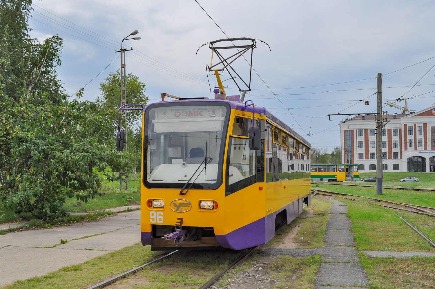 Старый Оскол, 71-619К № 96