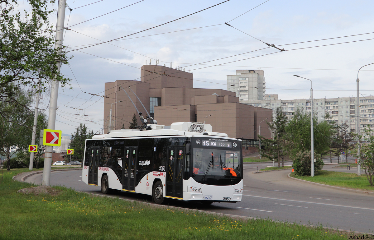 Красноярск, ВМЗ-5298.01 «Авангард» № 2050