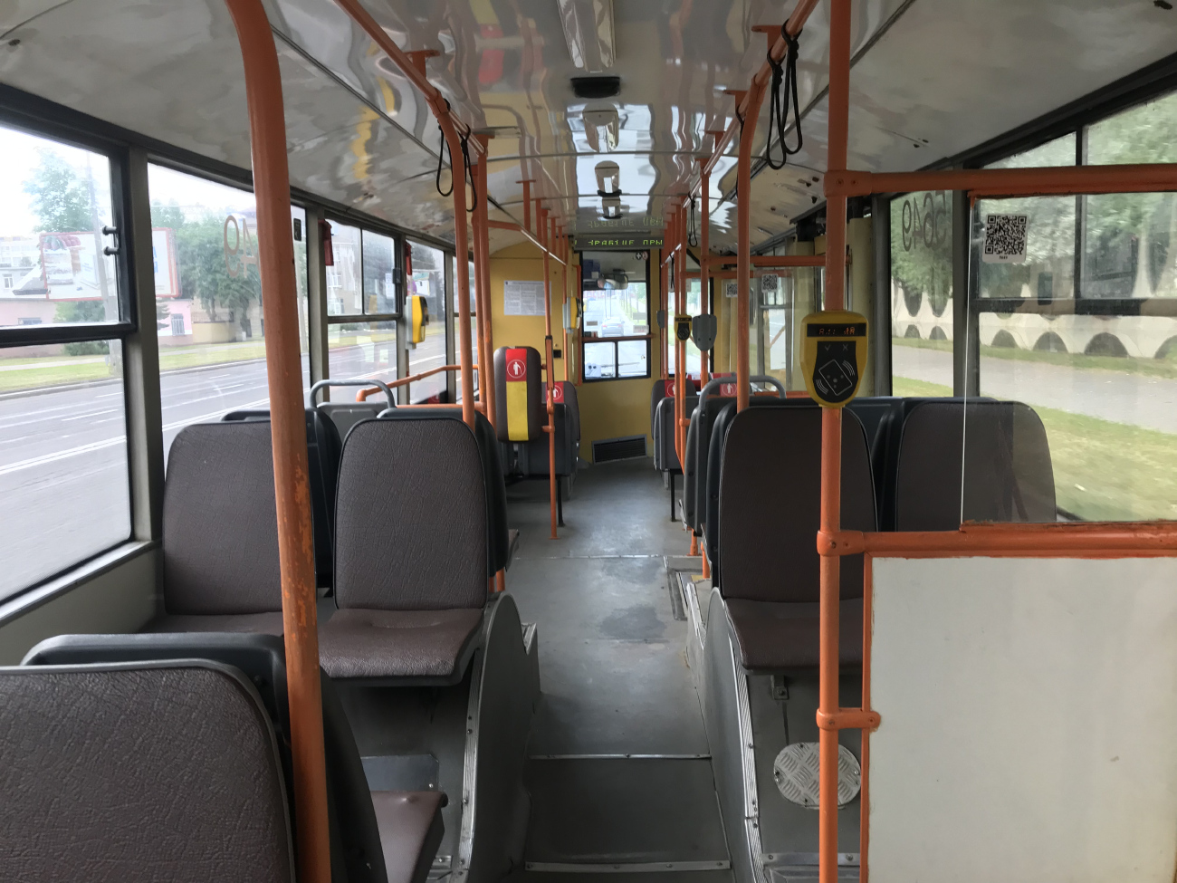 Минск, БКМ 321 № 5649