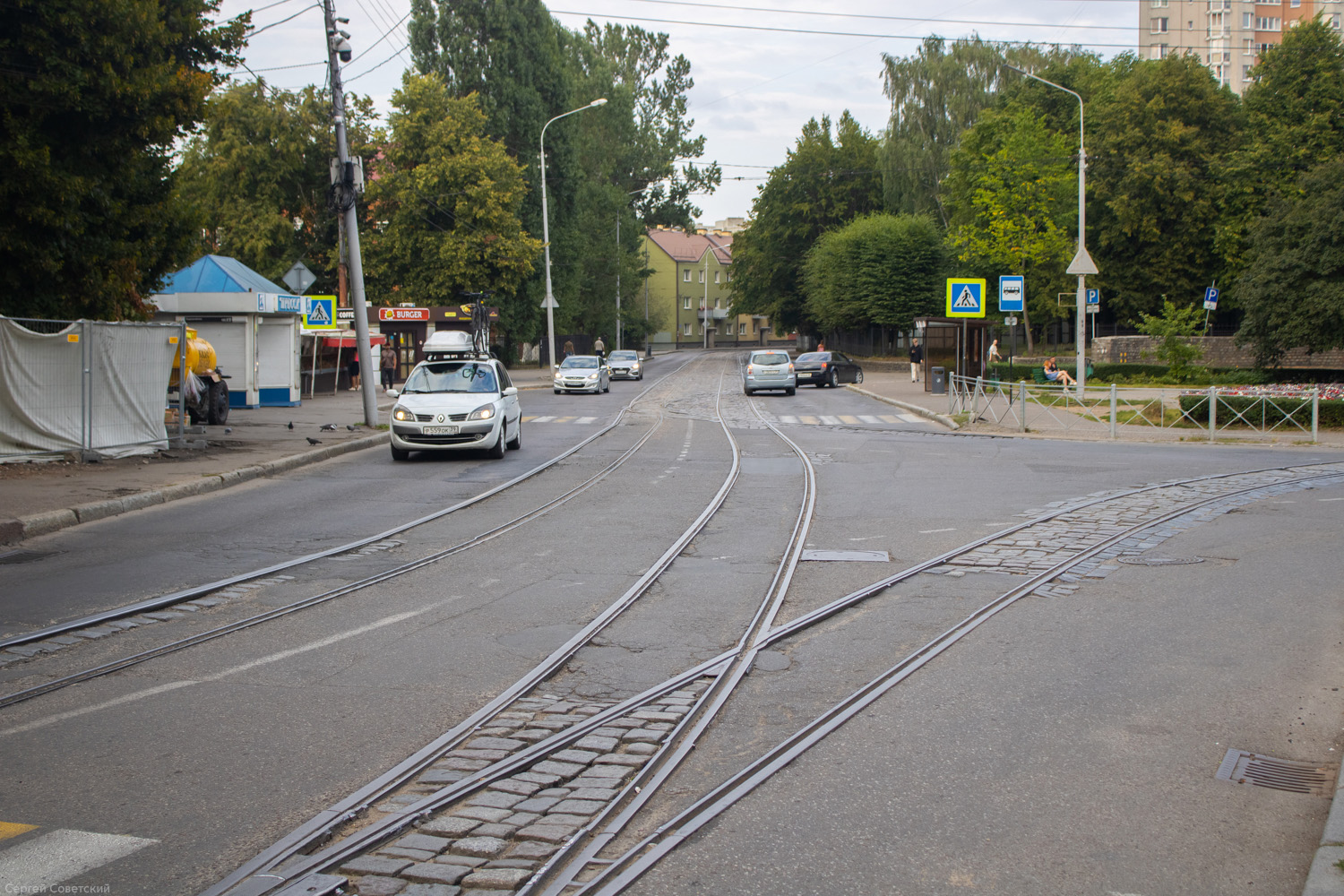 Kaliningrad — Liquidations
