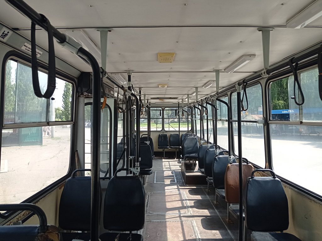 Полтава, ЮМЗ Т2 № 112