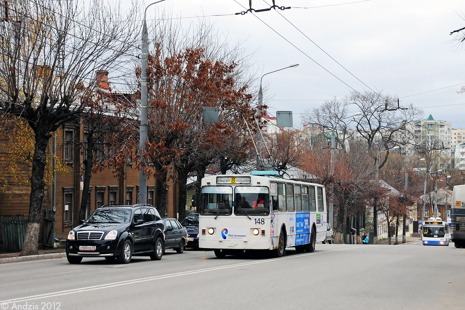 Владимир, ЗиУ-682Г [Г00] № 148