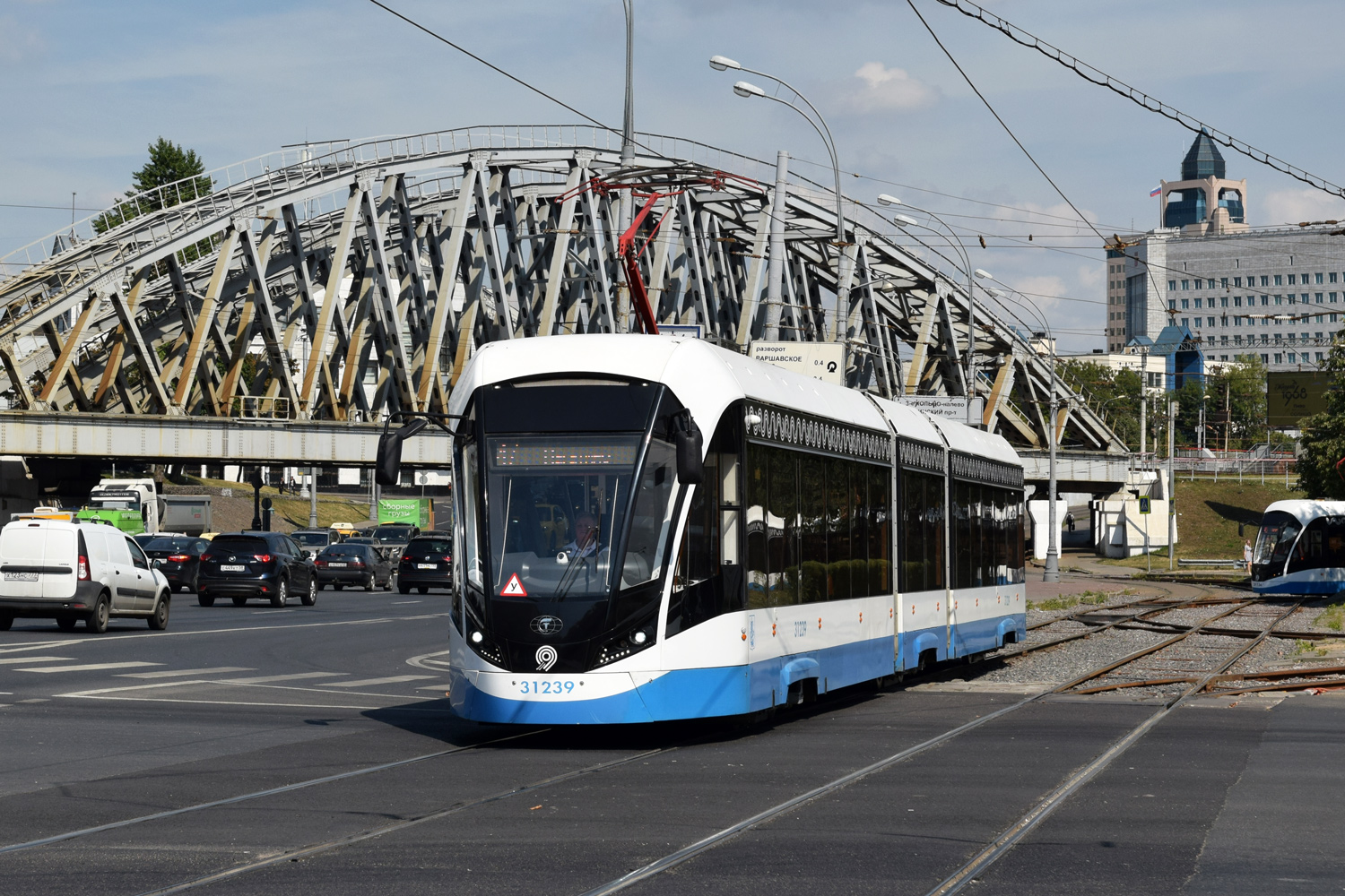 Москва, 71-931М «Витязь-М» № 31239