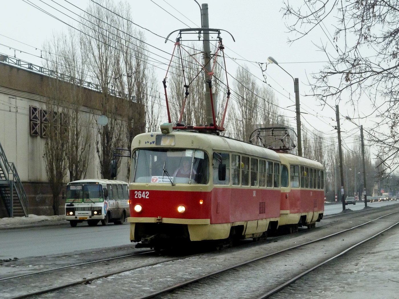 Нижний Новгород, Tatra T3SU № 2642