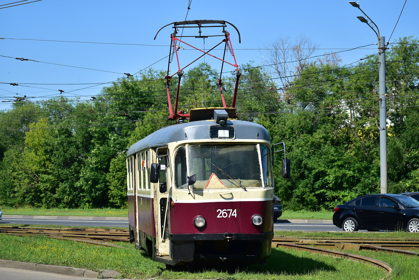 Нижний Новгород, Tatra T3SU № 2674