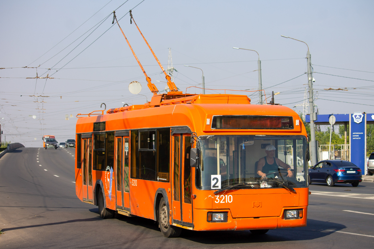 Nizhny Novgorod, BKM 321 č. 3210