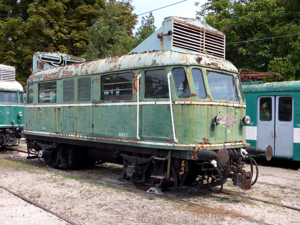 Будапешт, Тепловоз № 41 (DL 41); Будапешт — Музеи Будапешт, Тепловоз № 41 (DL 41); Будапешт — Музеи