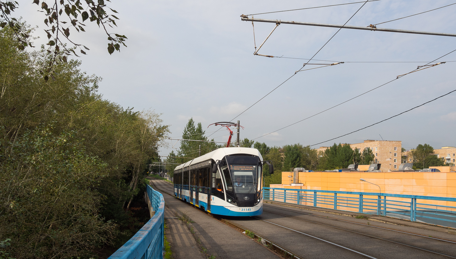 Москва, 71-931М «Витязь-М» № 31141