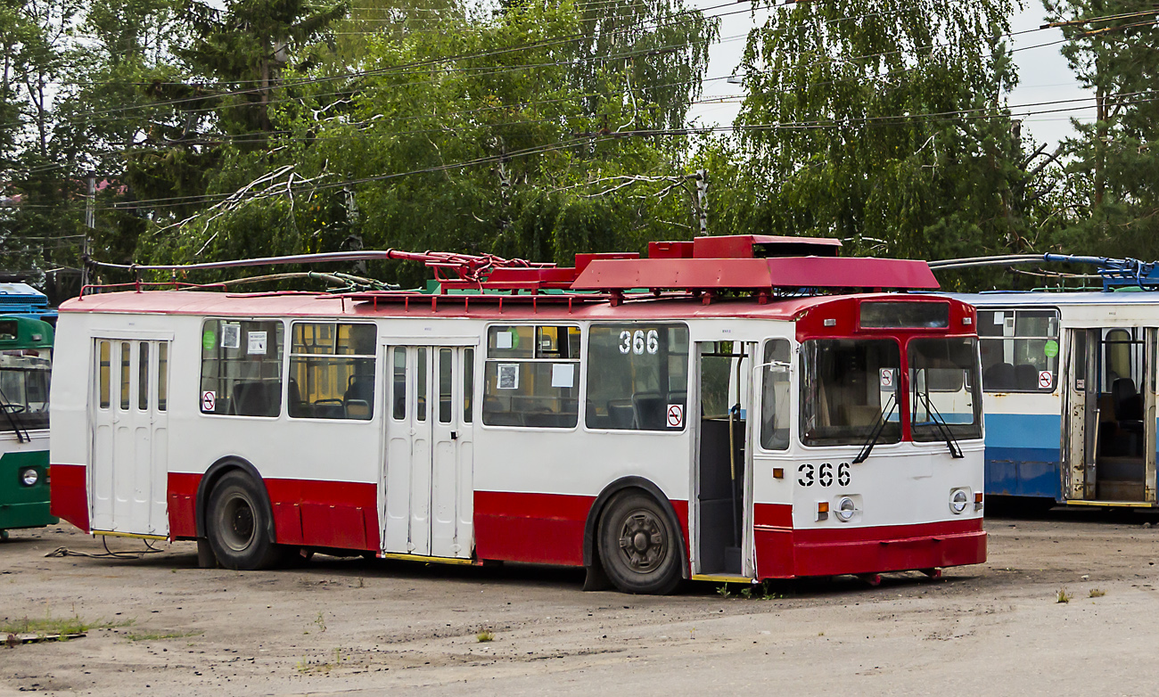 ივანოვოს, ZiU-682V [V00] № 366