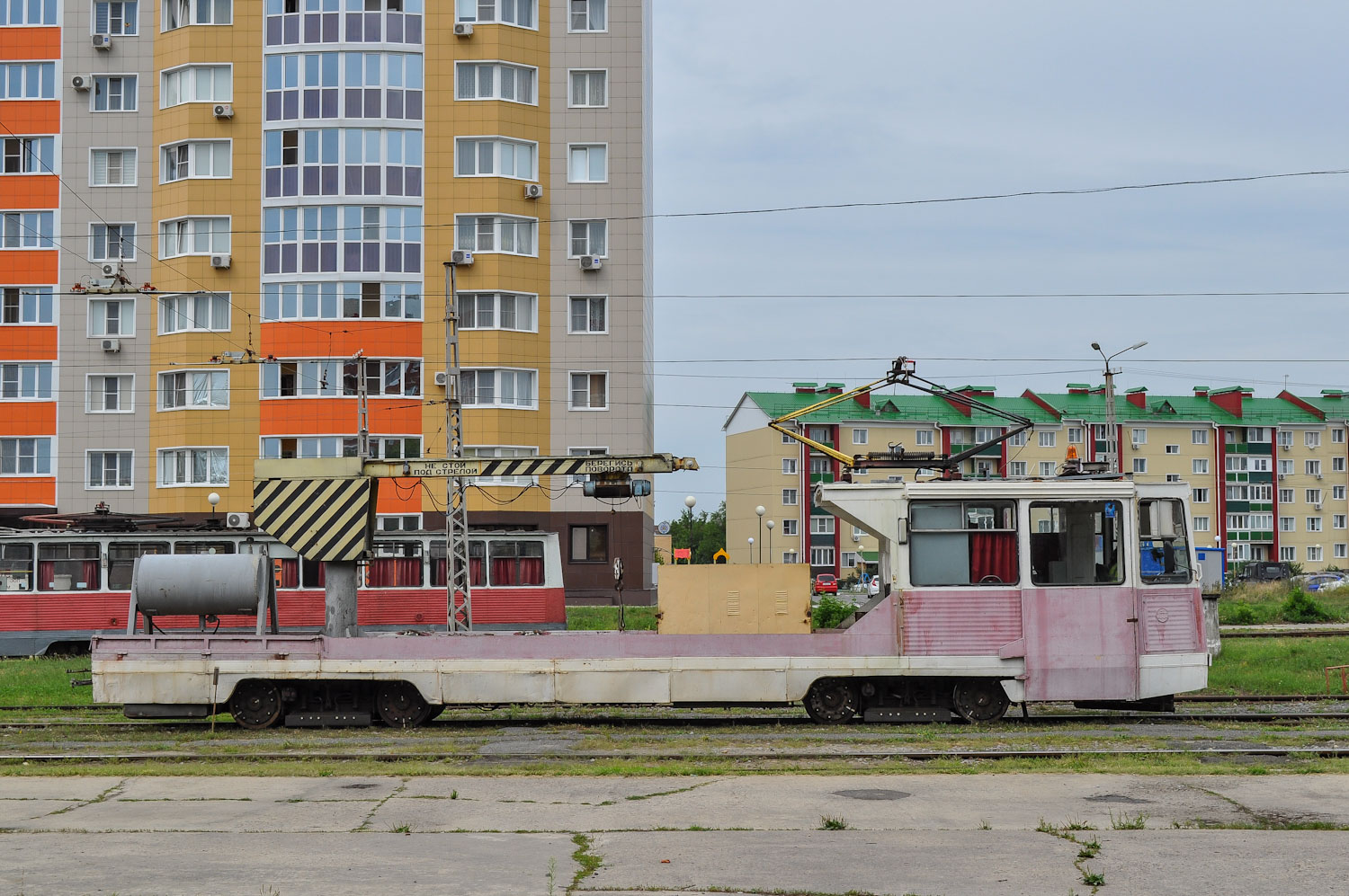 Старий Оскол, ВТК-10 № СВ-5