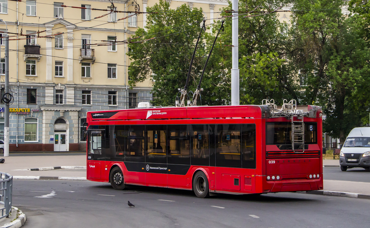 Иваново, ПКТС-6281.00 «Адмирал» № 039