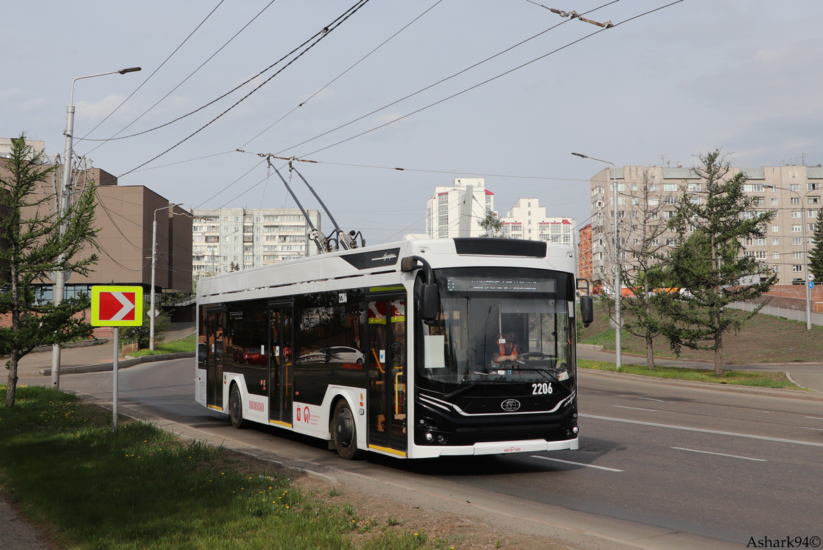 კრასნოიარსკი, PKTS-6281.00 “Admiral” № 2206