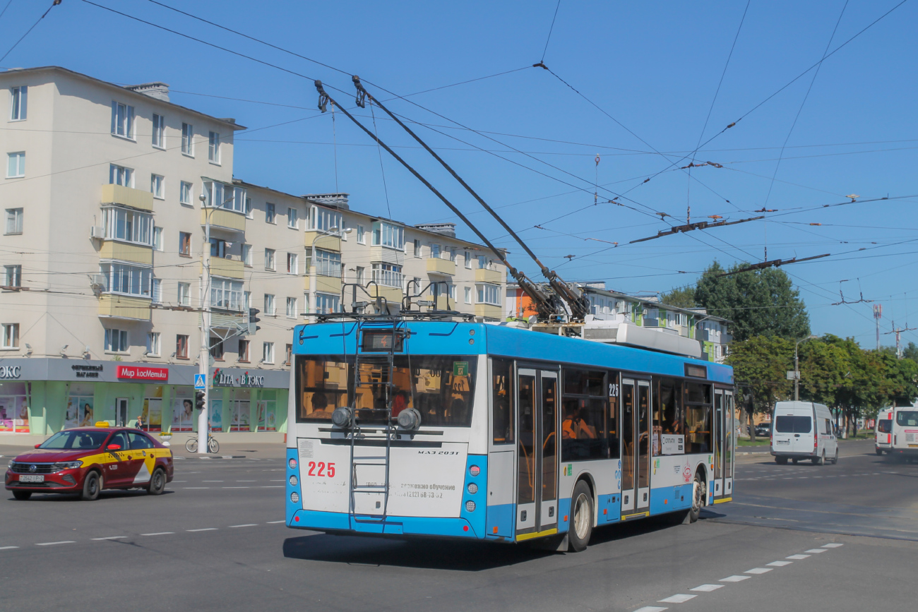 Витебск, МАЗ-203Т70 № 225