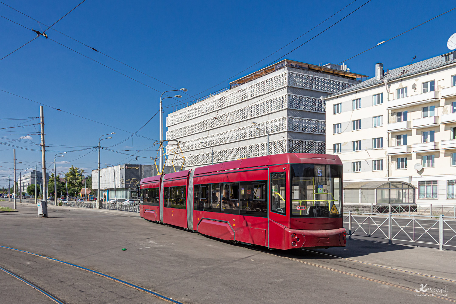 Казань, 71-409-01 № 1405