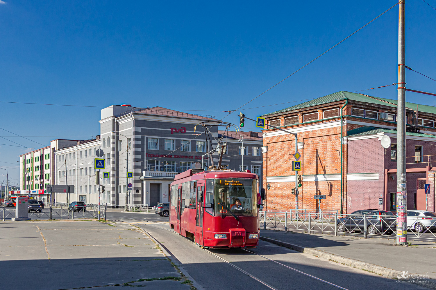 Казань, Stadler 62103 № 1338
