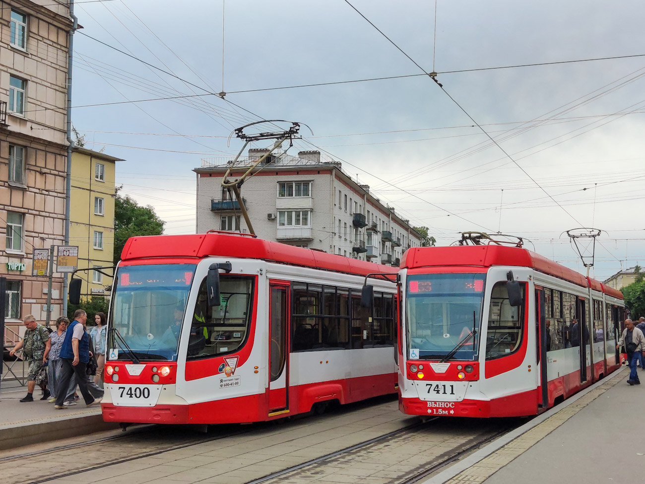 Санкт-Петербург, 71-631-02 № 7411 Санкт-Петербург, 71-631-02 № 7411