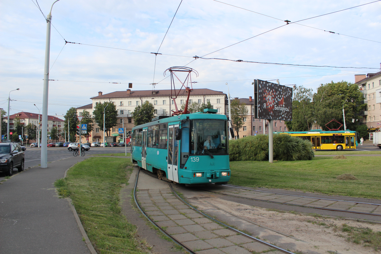 Минск, БКМ 60102 № 139